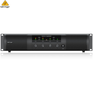 Cục Đẩy Công Suất Behringer NX4-6000